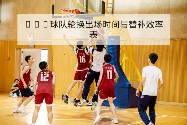 西甲外援出场名单与替补上场概率表